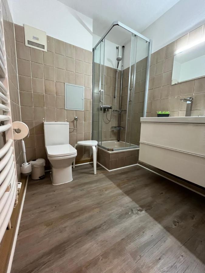Ferienwohnung Schiffsblick Horumersiel Schillig Exterior foto