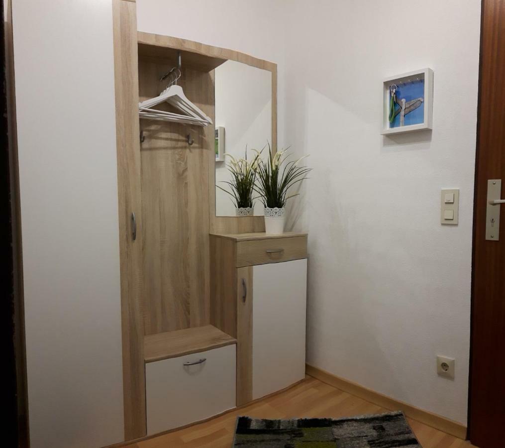 Ferienwohnung Schiffsblick Horumersiel Schillig Exterior foto
